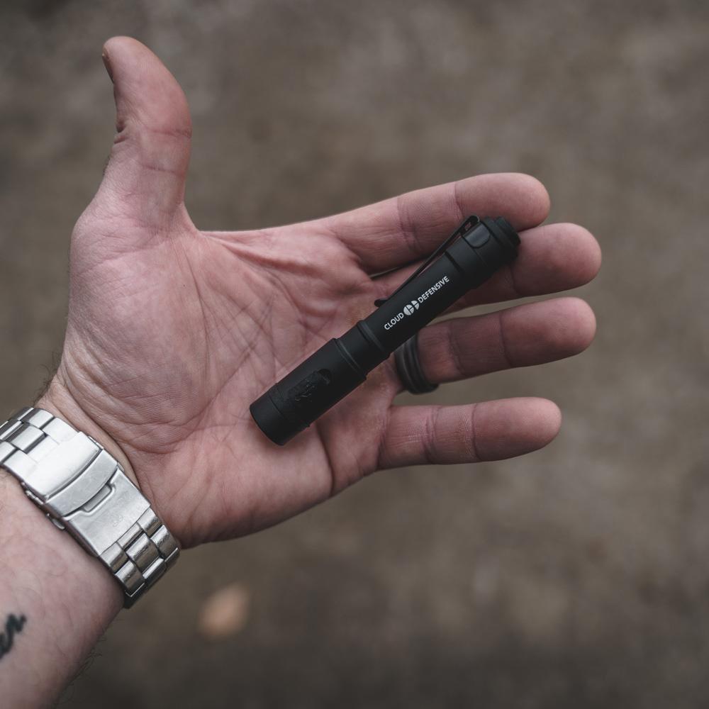 Cloud Defensive Chicro Admin Light 350 Lumens Black - Image 5