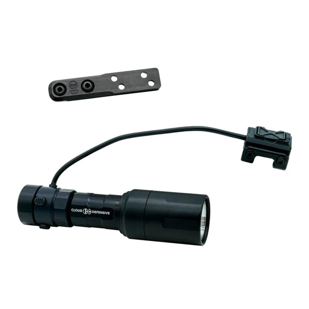 Cloud Defensive Rein Micro 3.0 Weaponlight 1000 Lumens Black