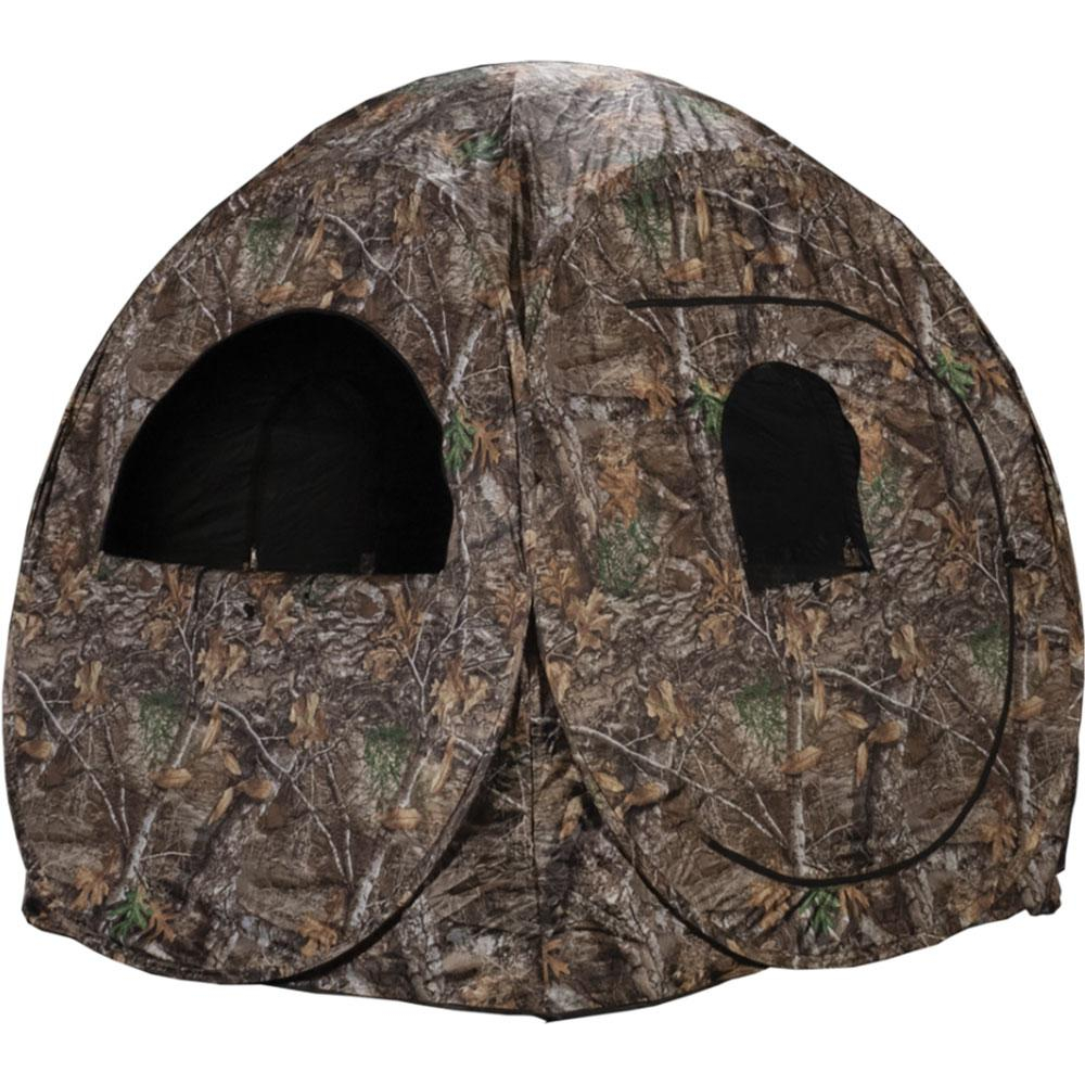 Rhino Ground Blind R75 Realtree Edge 60X60