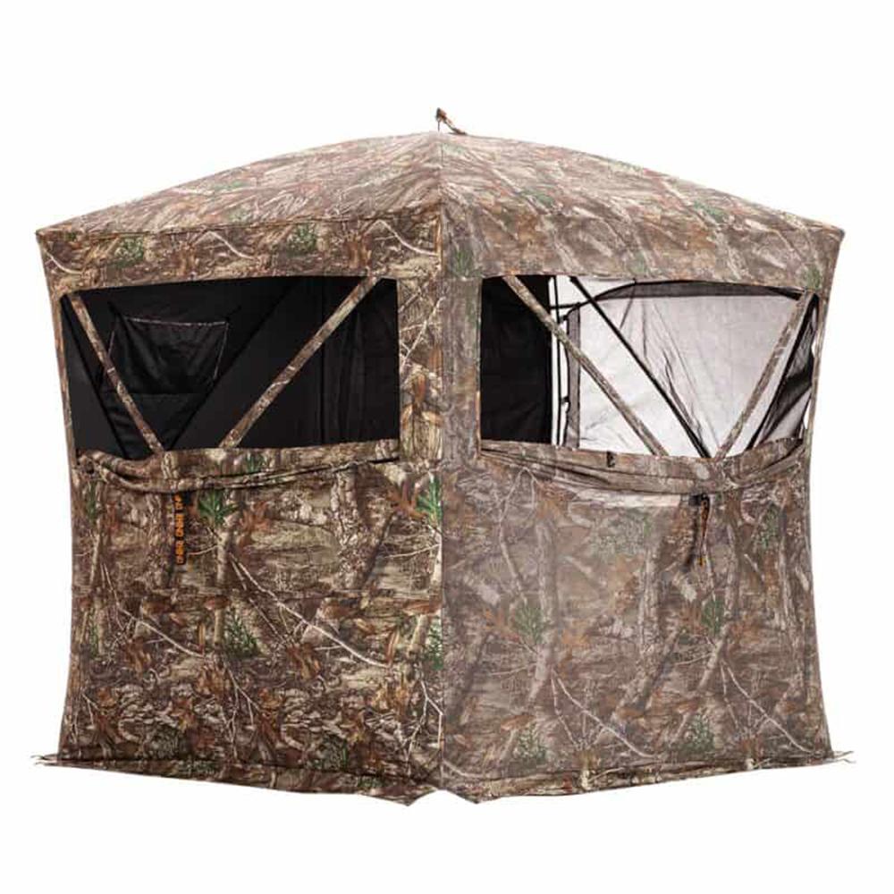 Rhino 180 Pro Fd Ground Blind Realtree Edge 300D - Image 2