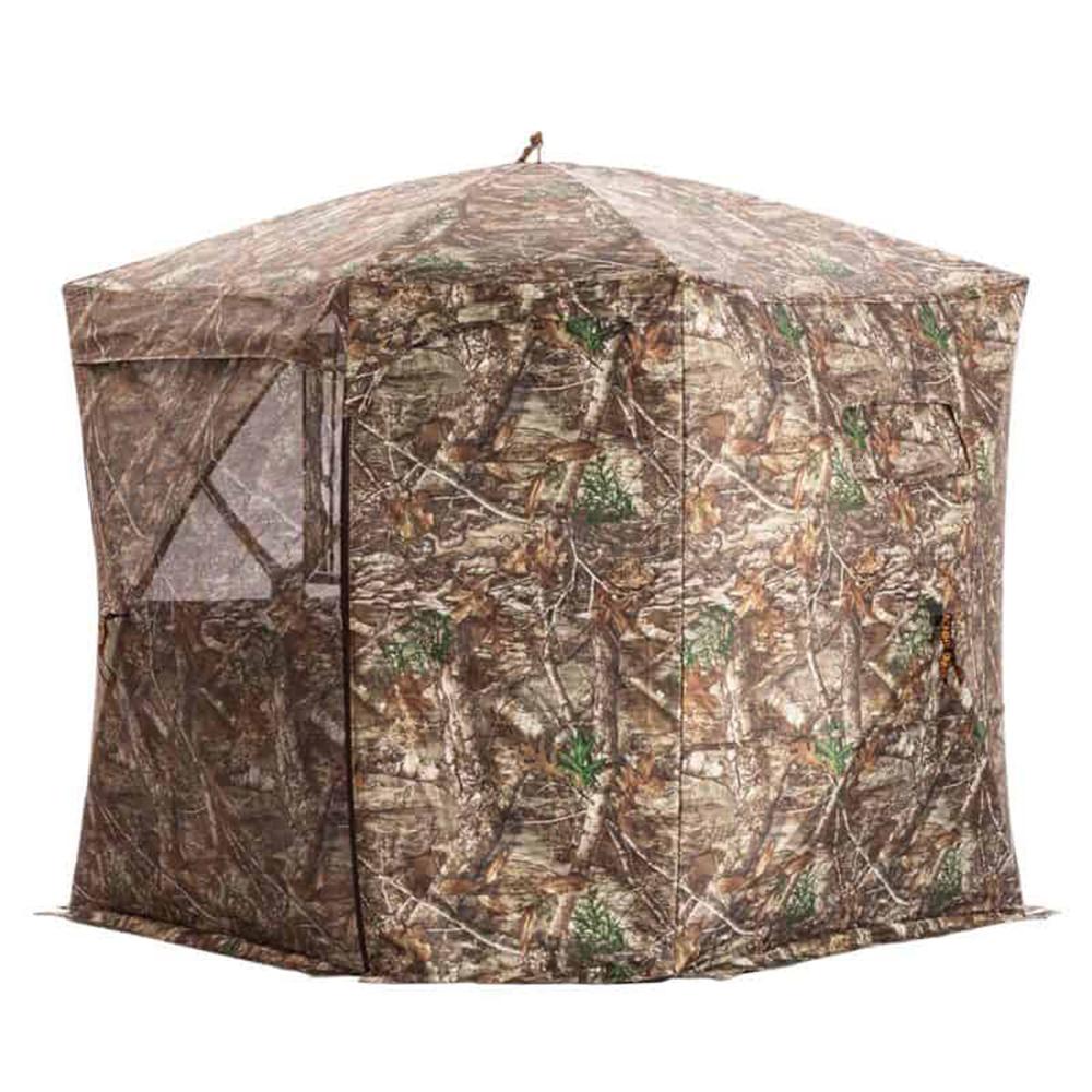 Rhino 180 Pro Fd Ground Blind Realtree Edge 300D - Image 3