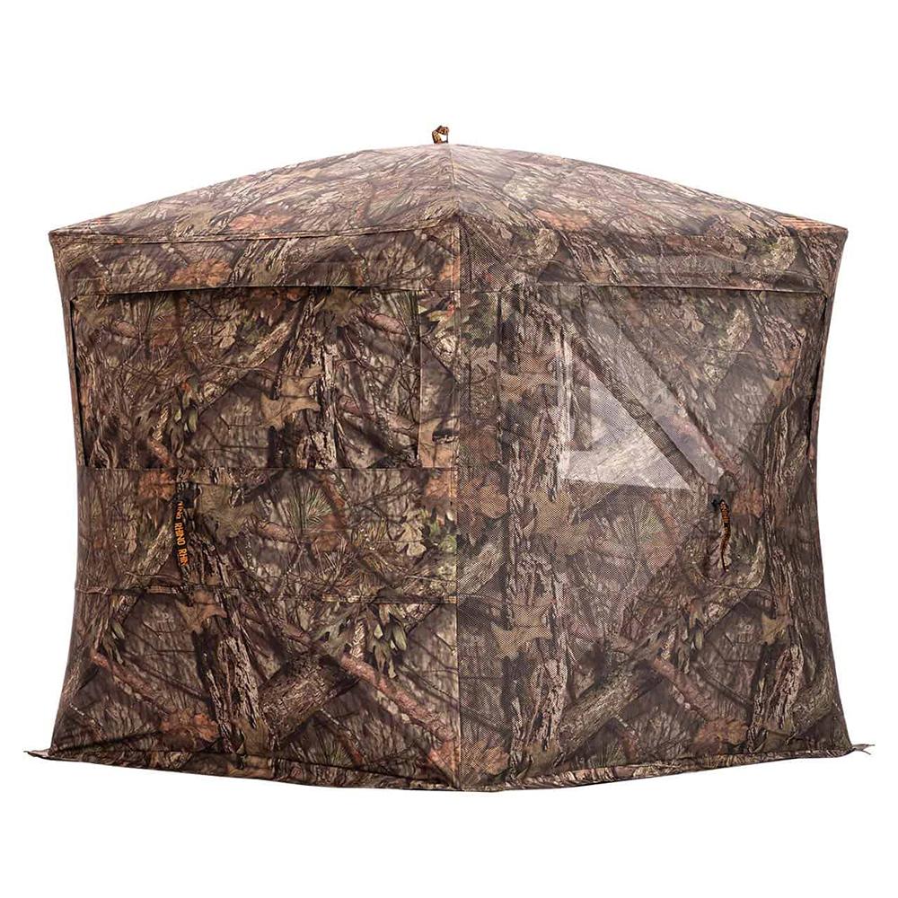 Rhino 180 Pro Fd Ground Blind Mossy Oak Country