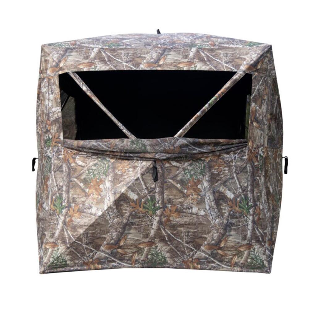 Rhino RB140 3-MAN Ground Blind Realtree Edge 150D