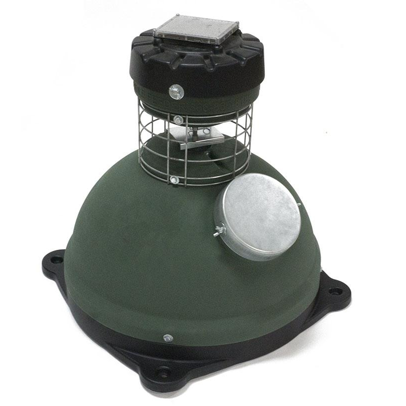 Capsule Feeder 200 Lb With Base