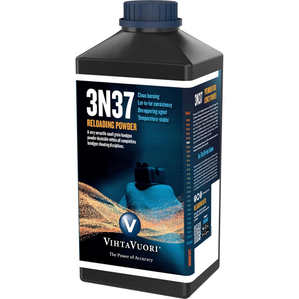 Vihtavuori 3N37 1LB Handgun Powder