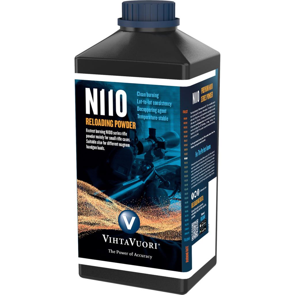 Vihtavuori N110 1LB Rifle Powder