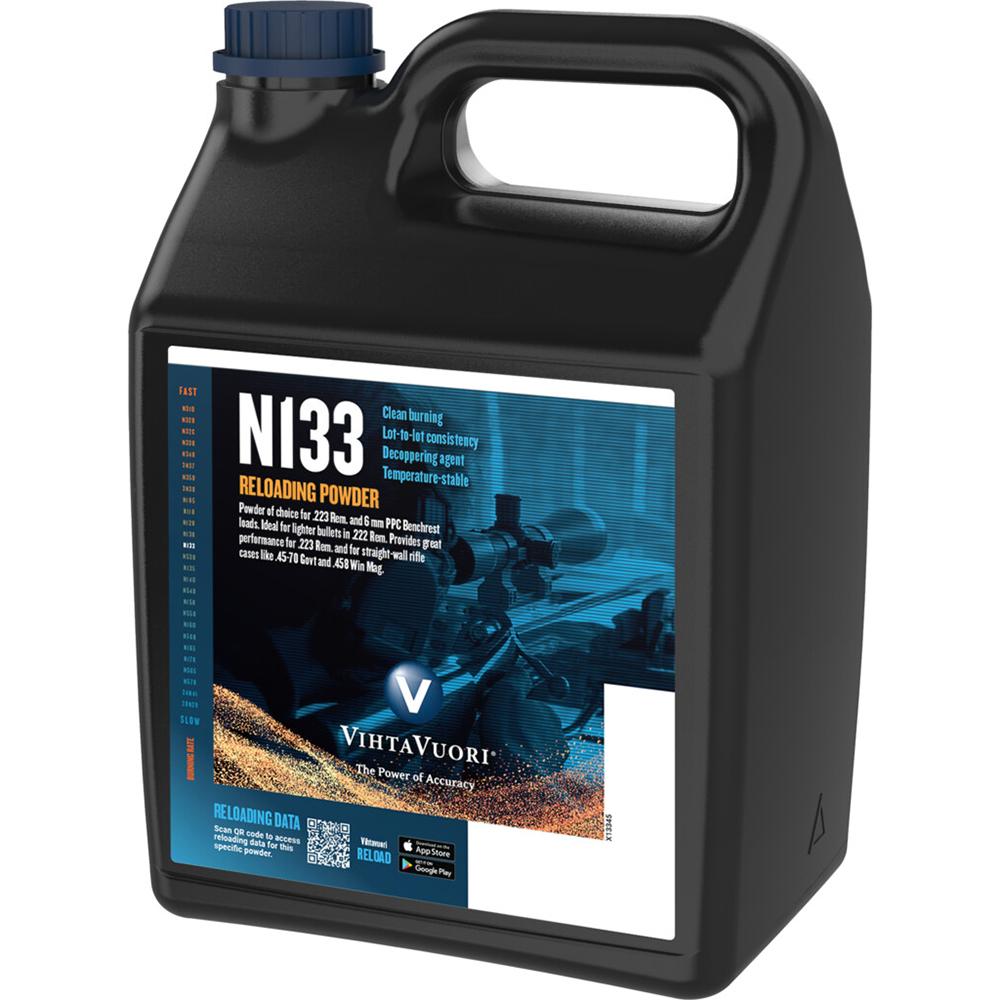 Vihtavuori N133 8LB Rifle Powder
