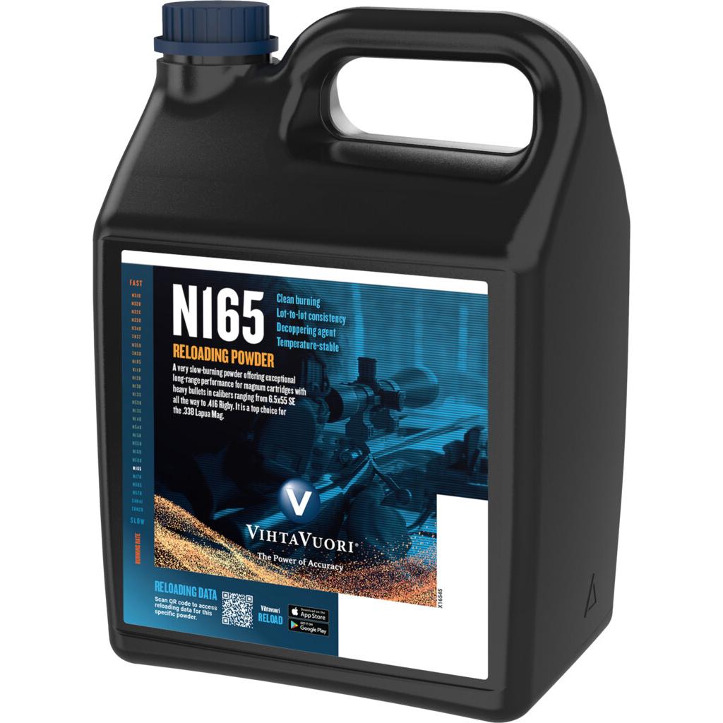 Vihtavuori N165 8LB Rifle Powder