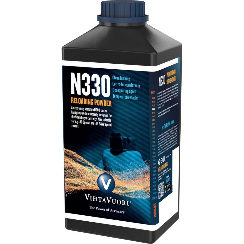 Vihtavuori N330 1LB Handgun Powder