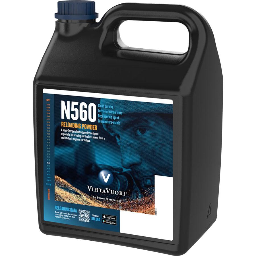 Vihtavouri N560 8LB Rifle Powder