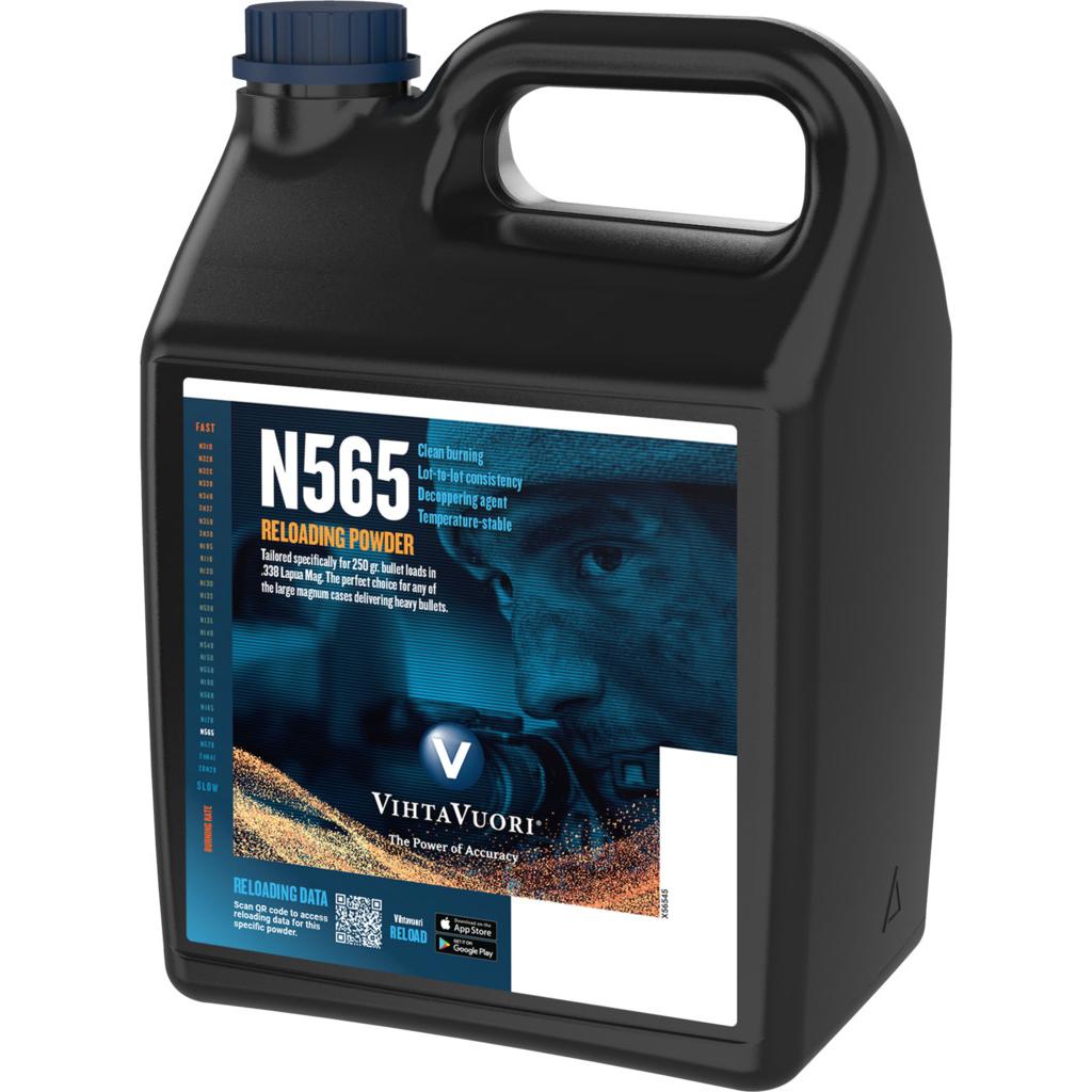 Vihtavuori N565 Powder 8 Lb Canister