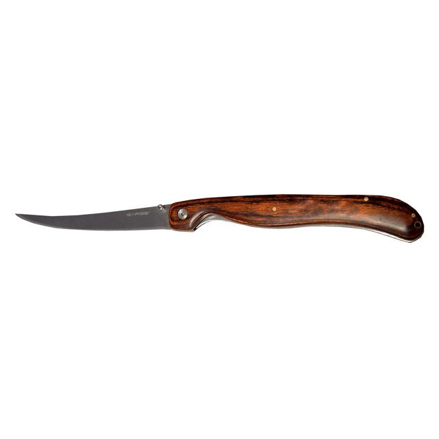Sarge Riverwood Folding Fillet Knife 5-7/8
