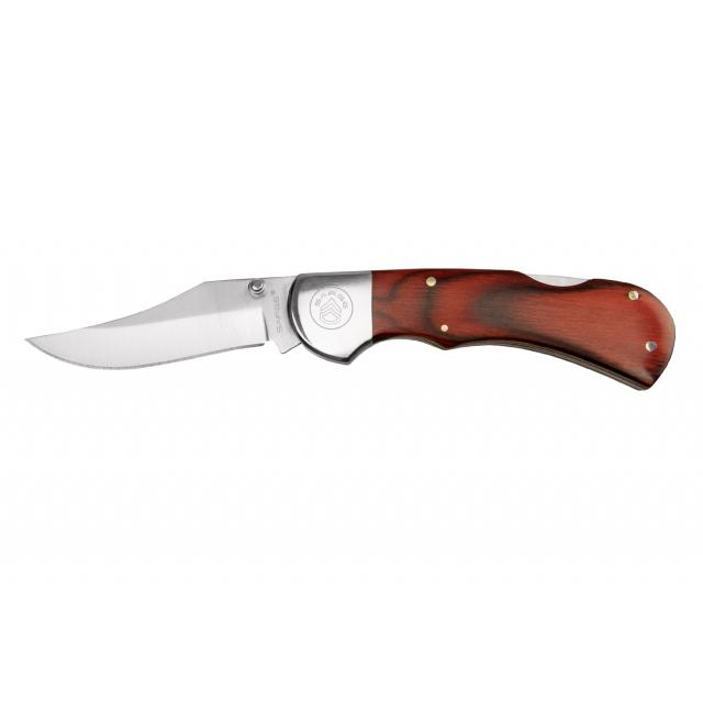 Sarge Gambler Lock Back Folder Knife