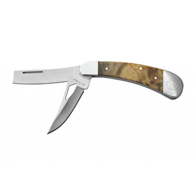 Sarge Razor Xl - 2 Blade Pocket Knife