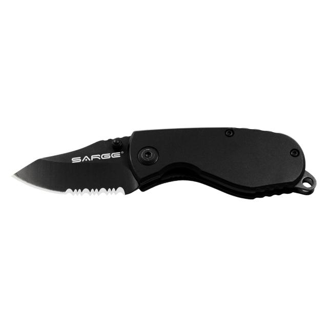 Sarge Grunt Compact Tactical Folder Knife