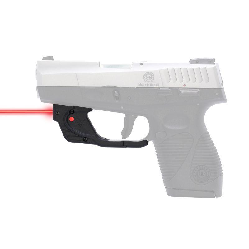 Viridian Essential Red Laser Sight for Taurus 709 Slim