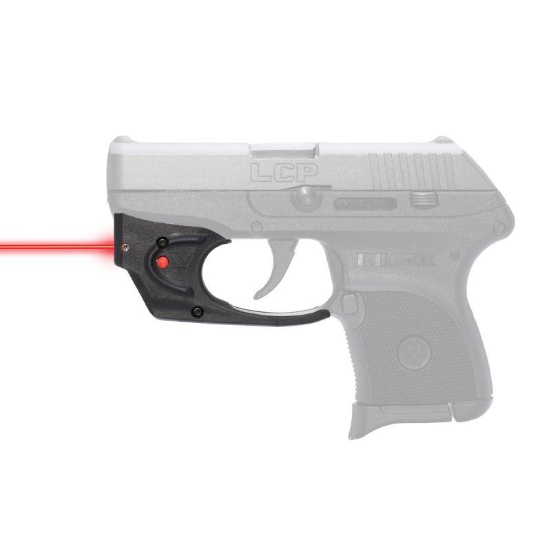 Viridian E Series Red Laser Sight for Ruger Lcp Black