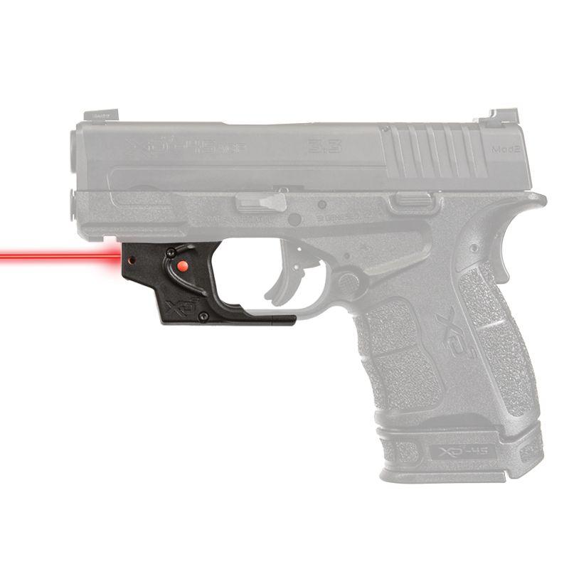 Viridian Essential Red Laser Sight for Springfield Xds