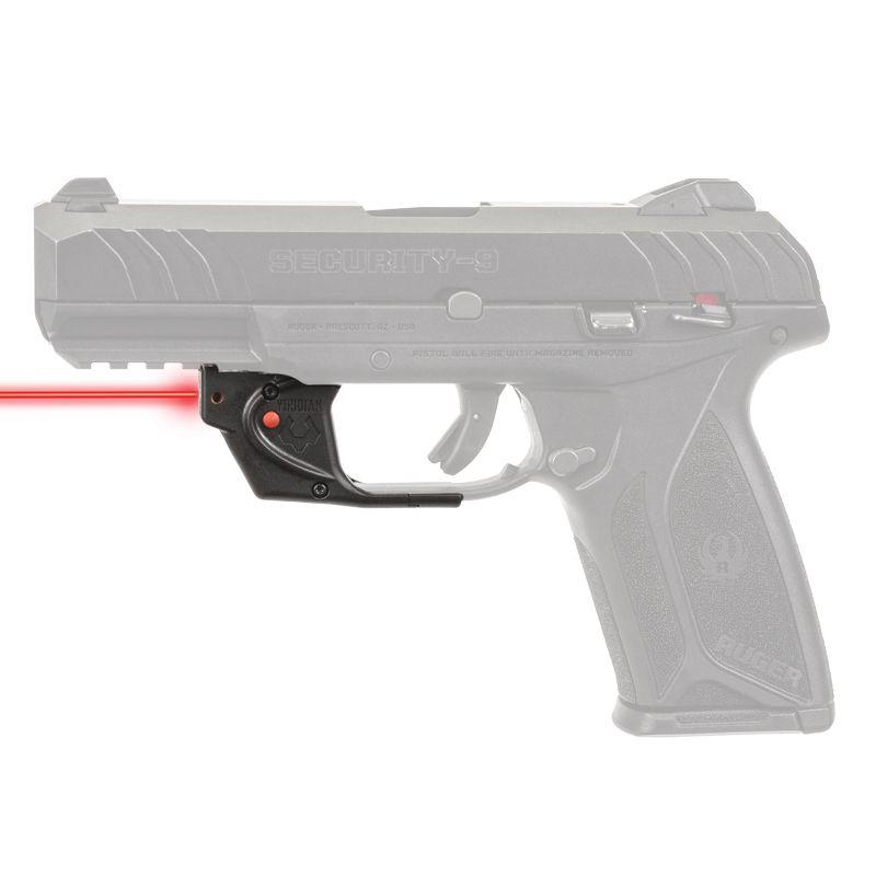 Viridian E-series Red Laser Sight for Ruger Security 9
