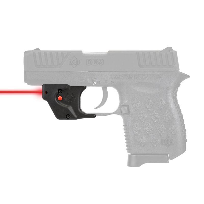 Viridian E-series Red Laser Sight for Diamondback DB380/DB9