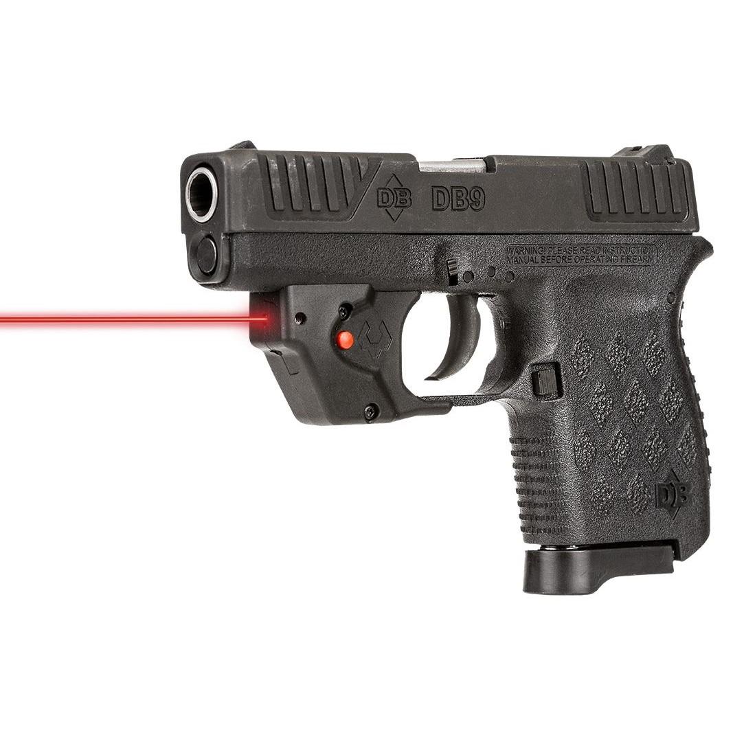 Viridian E-series Red Laser Sight for Diamondback DB380/DB9 - Image 2