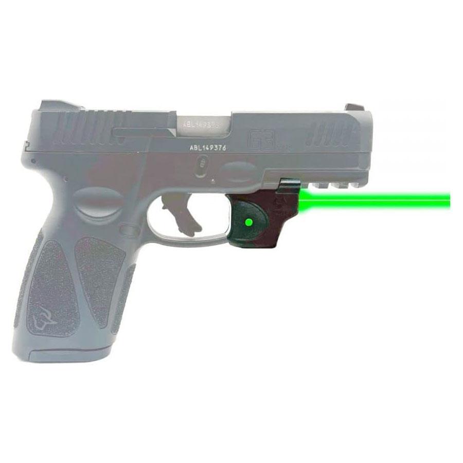 Viridian E Series Green Laser Sight for Taurus G2C G3 PT111