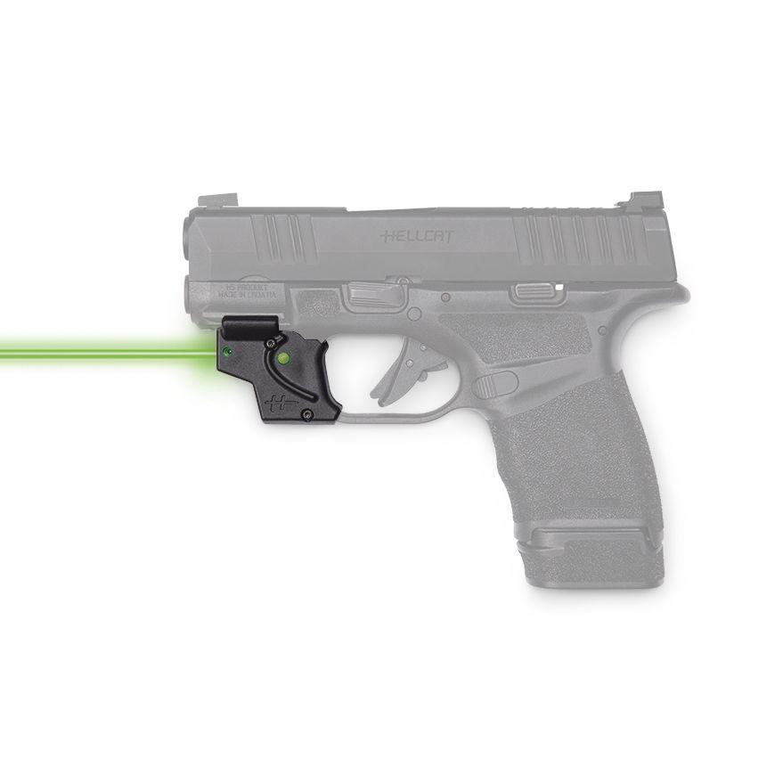 Viridian E Series Green Laser Sight for Springfield Hellcat