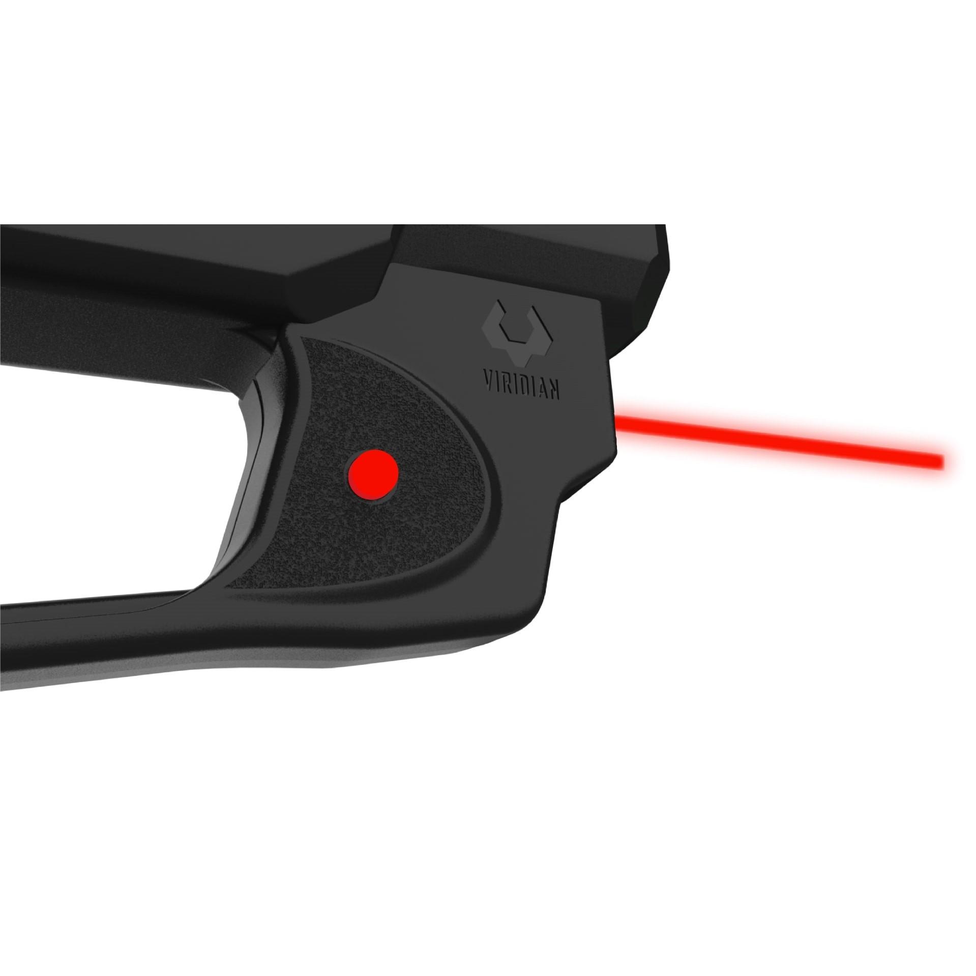 Viridian E Series Red Laser for Ruger MAX-9