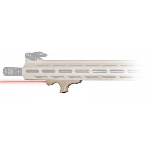 Viridian HS1 Red Laser Fde With Picatinny Adapter