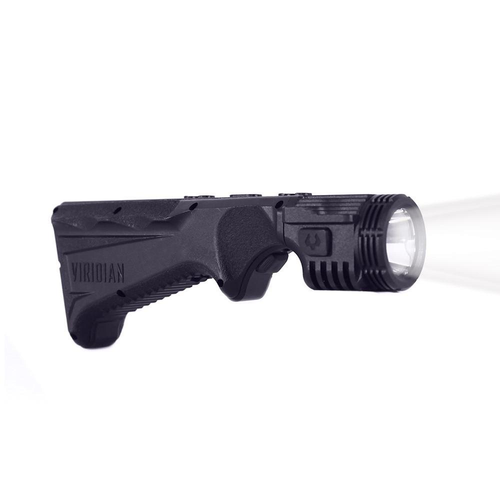 Viridian 4LUX 2K Angled Foregrip M-lok 2000 Lumens