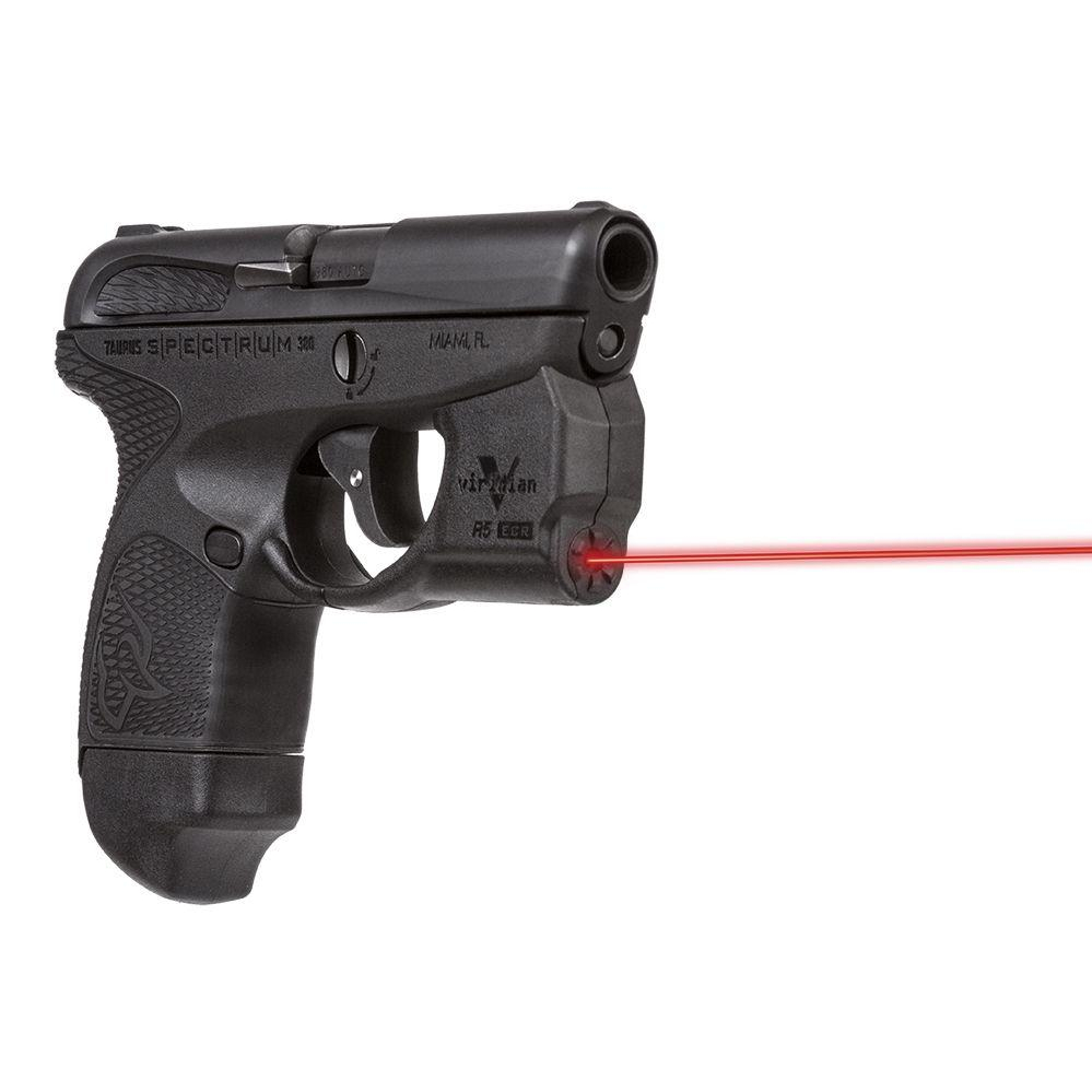 Viridian Reactor 5 Gen 2 Red Laser Sight for Taurus Spectrum