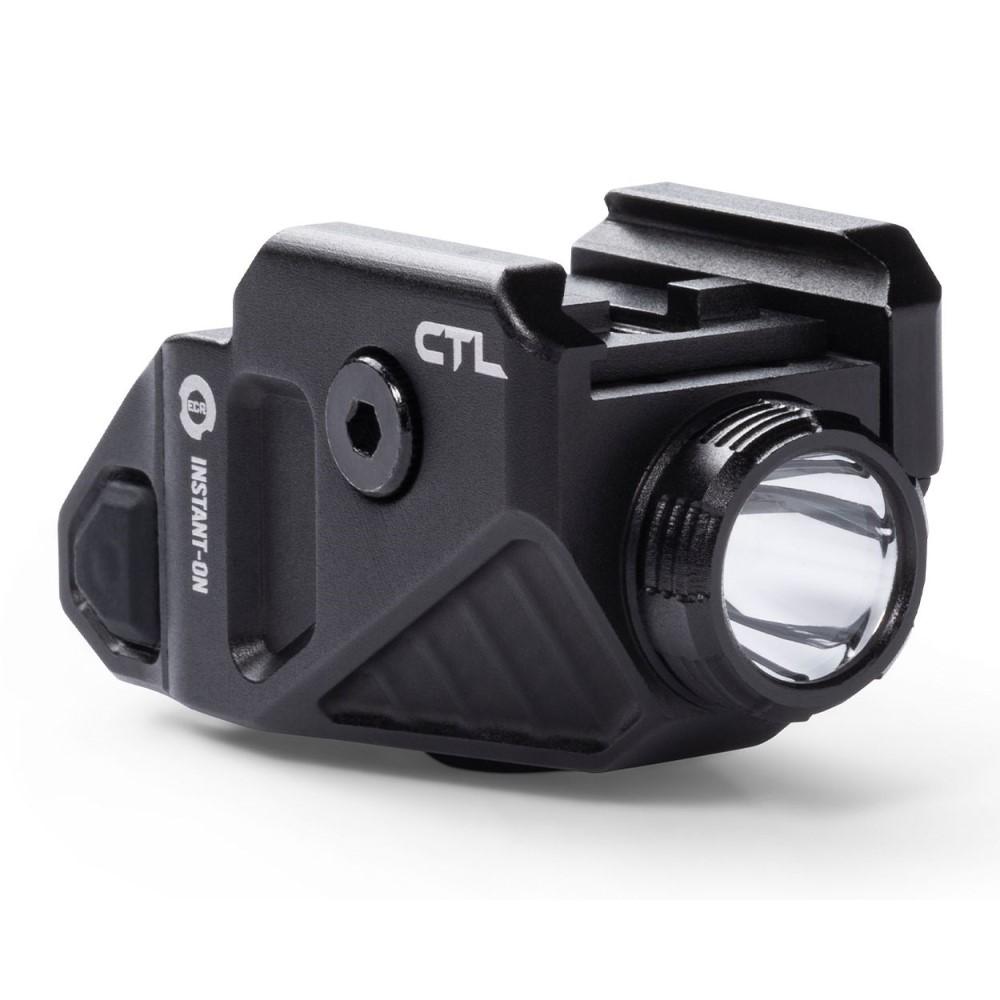 Viridian Ctl Universal Tactical Light 525 Lumens Black