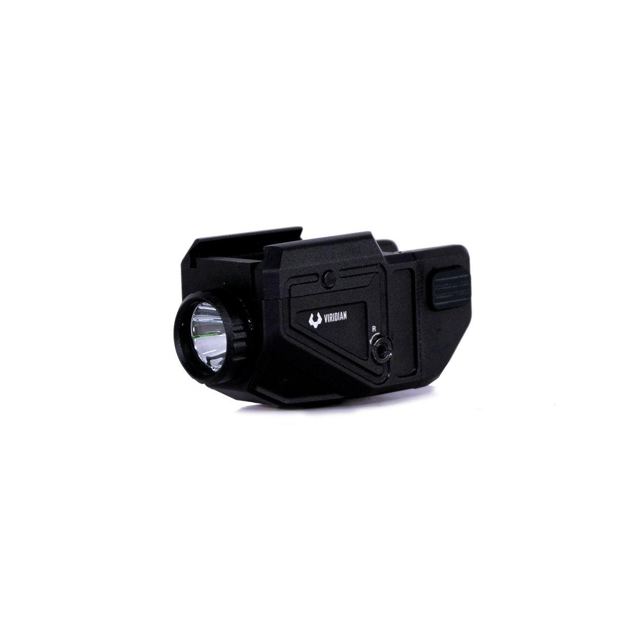 Viridian C5L for Glock 17/19/22/23 Green Laser With 550 Lumen Tac Light