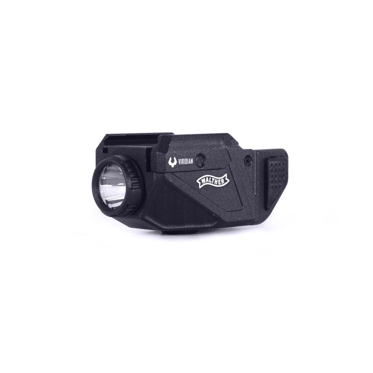 Viridian Ctl Custom Walther 600 Lumens Black