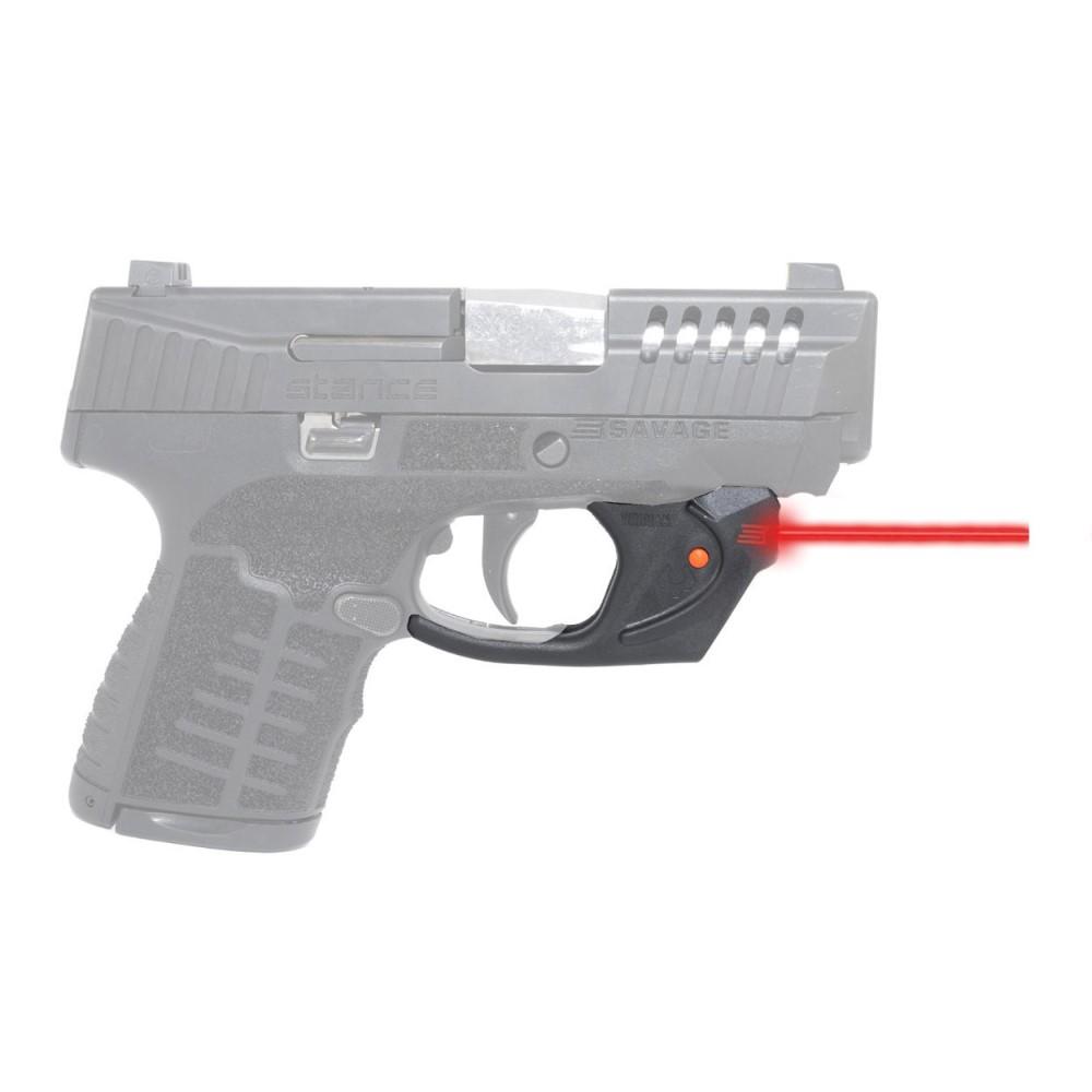 Viridian E Series Red Laser With Kydex Holster - Black