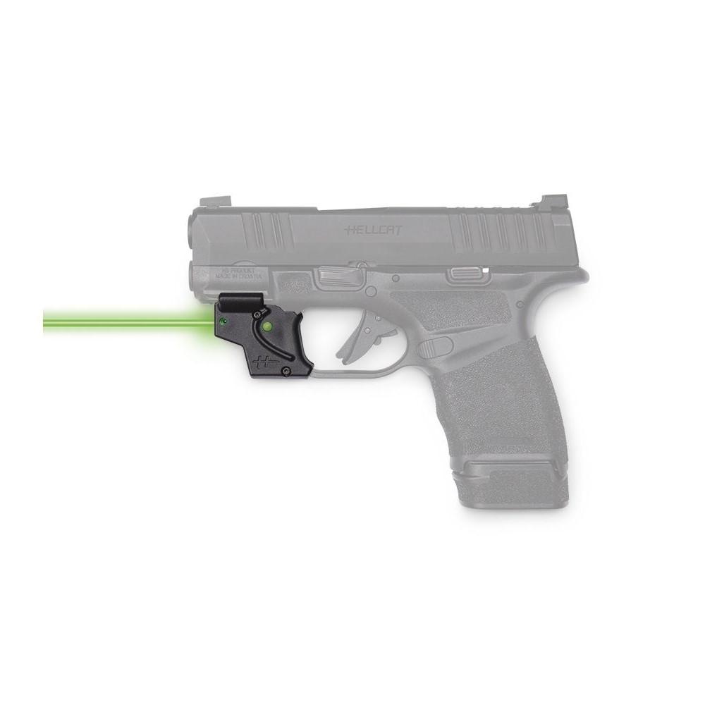 Viridian E Series Green Laser for Springfield Hellcat