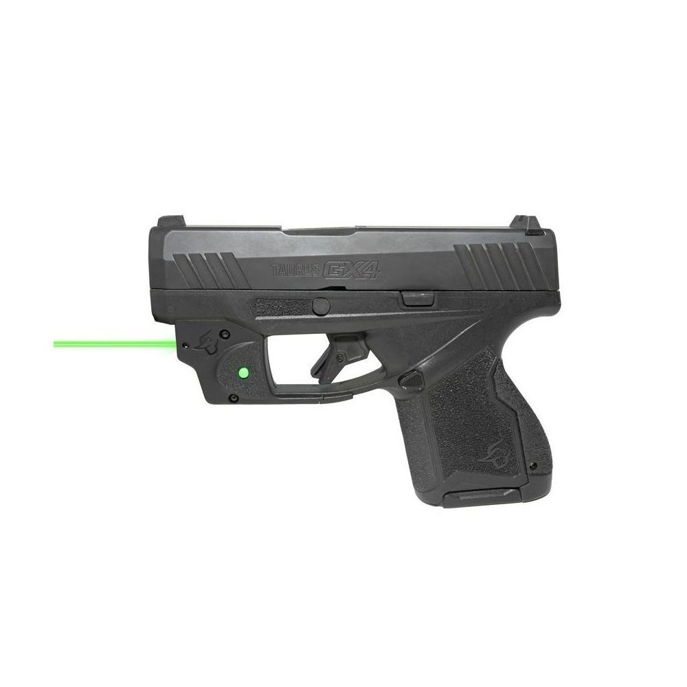 Viridian E Series Green Laser Black Taurus GX4/GX4XL