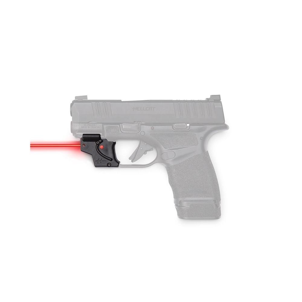 Viridian E Series Red Laser Black for Springfield Hellcat
