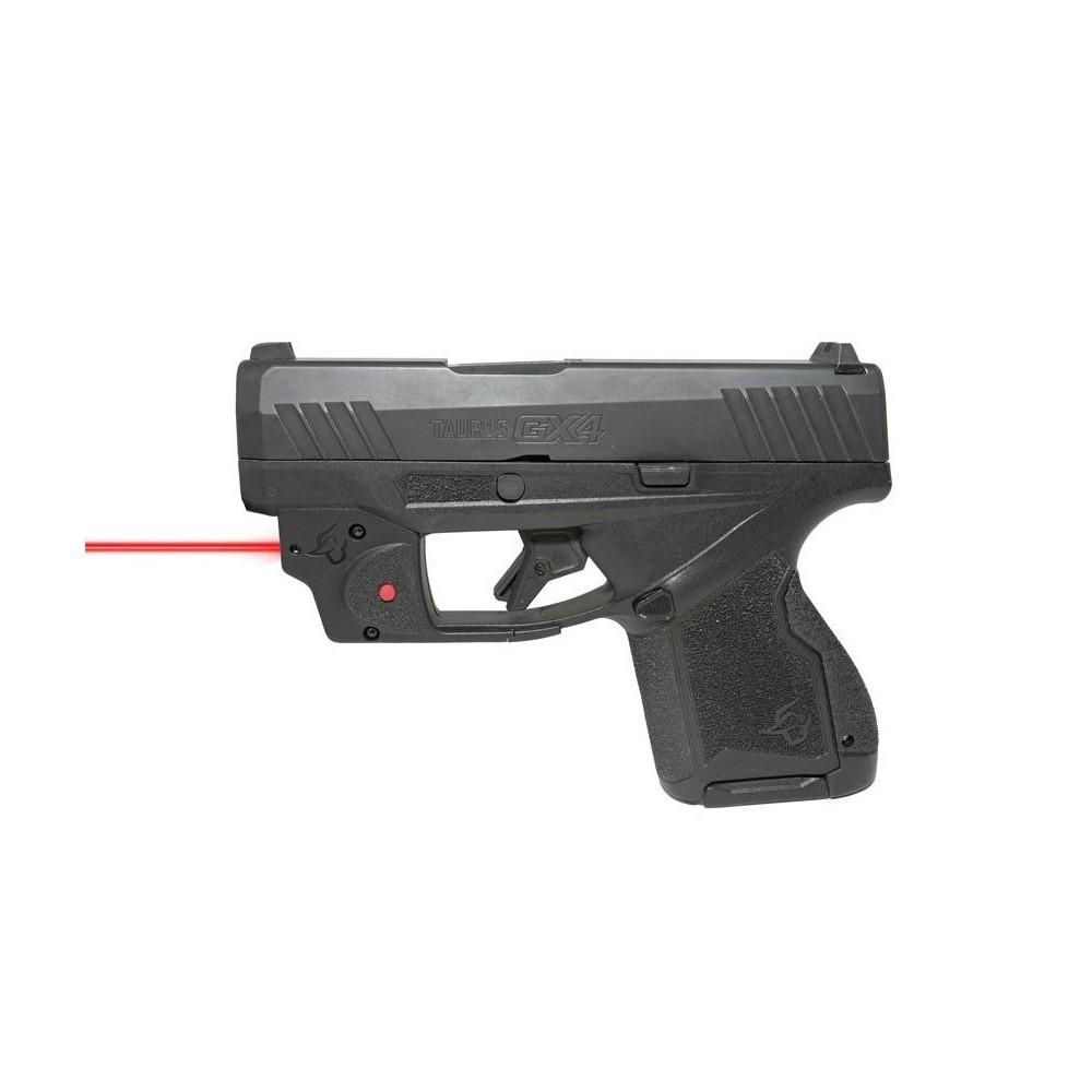 Viridian E Series Red Laser Black Taurus GX4/GX4XL With Kydex Holster