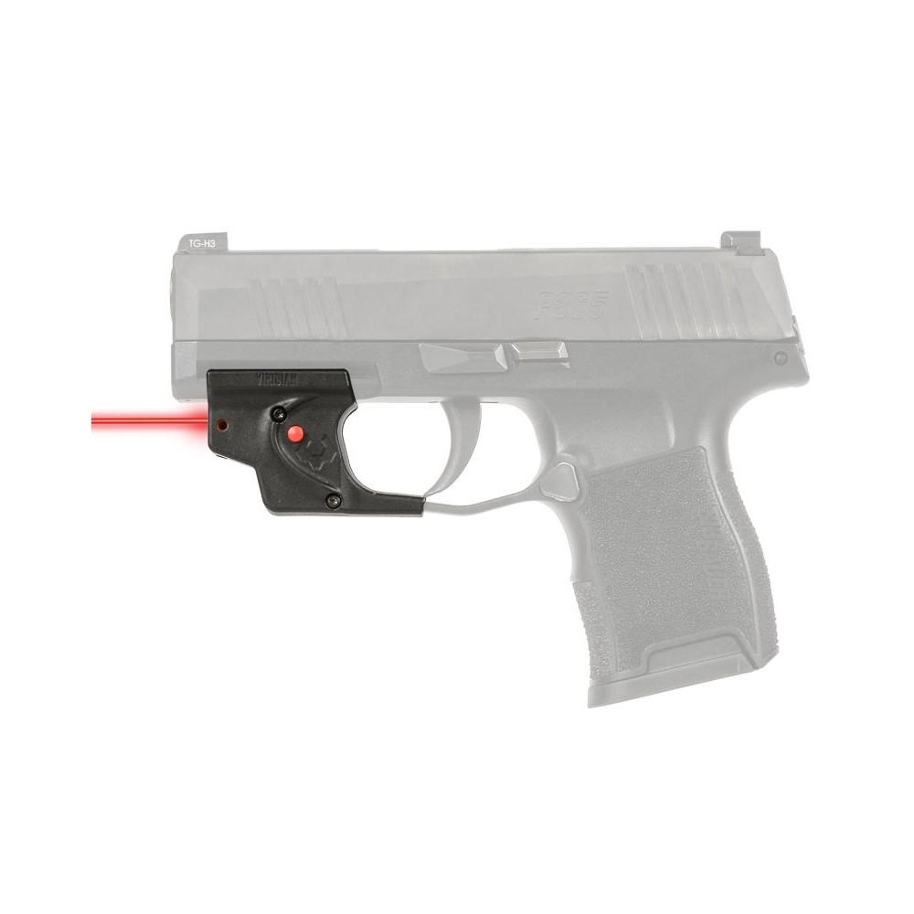 Viridian E Series Red Laser for Sig P365/P365XL With Kydex Holster