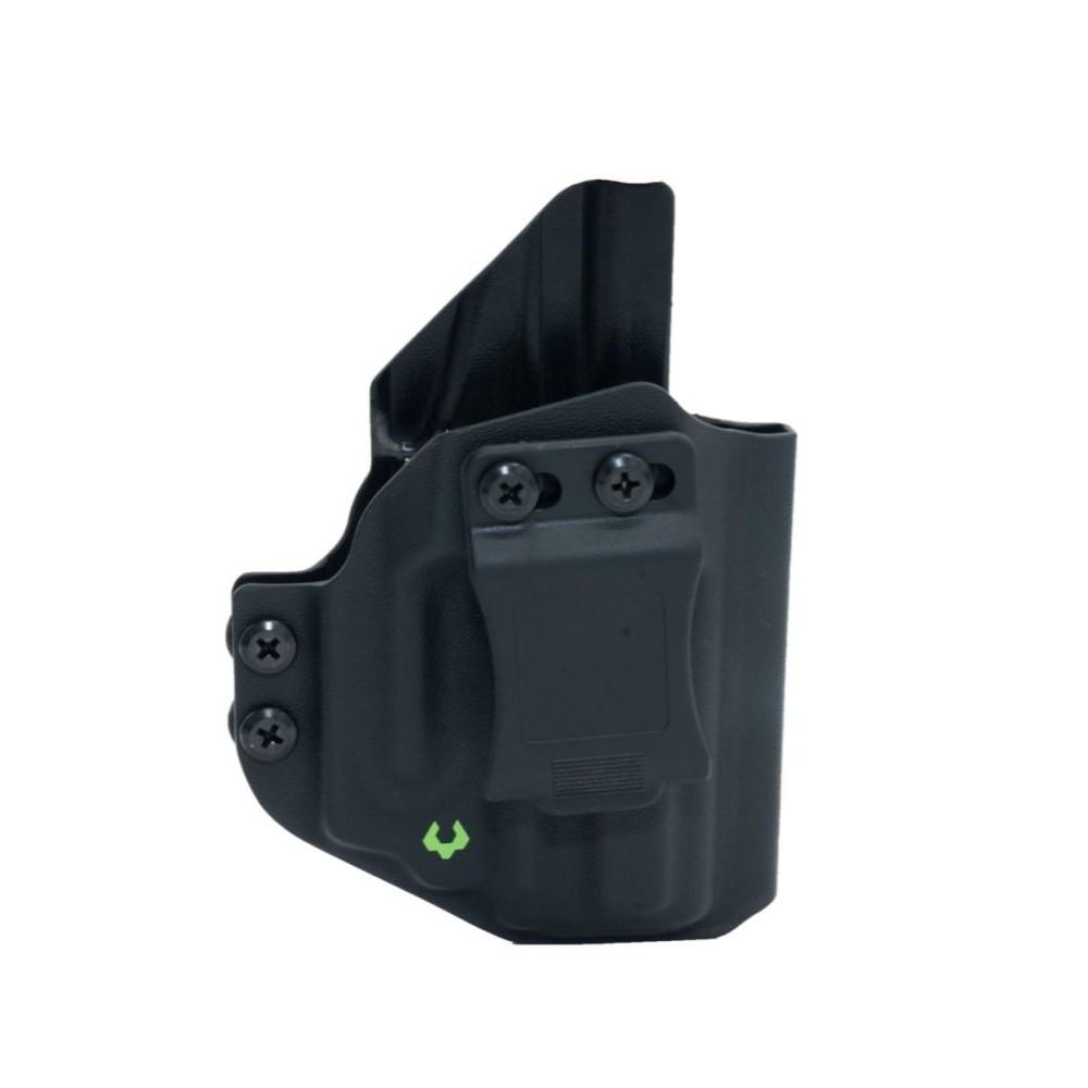 Viridian Kydex Holster Iwb for Glock 17/19/22/23/43