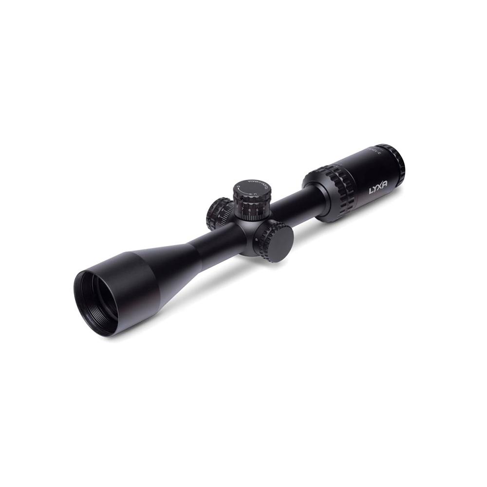 Viridian Lyxa 3-12X44MM Sfp Rifle Scope