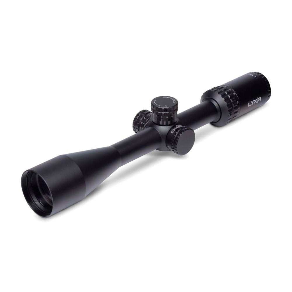 Viridian Lyxa Rifle Scope 4-16X44 1 Sfp Bdc Moa