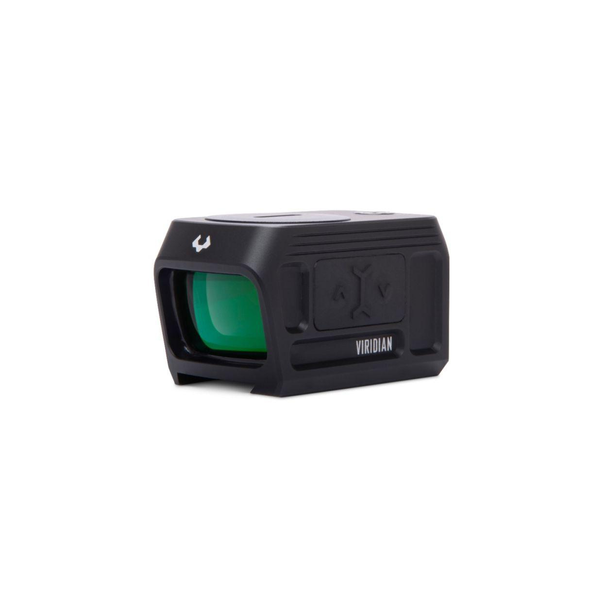 Viridian RFX45 5MOA Green Dot Sight for Glock Mos