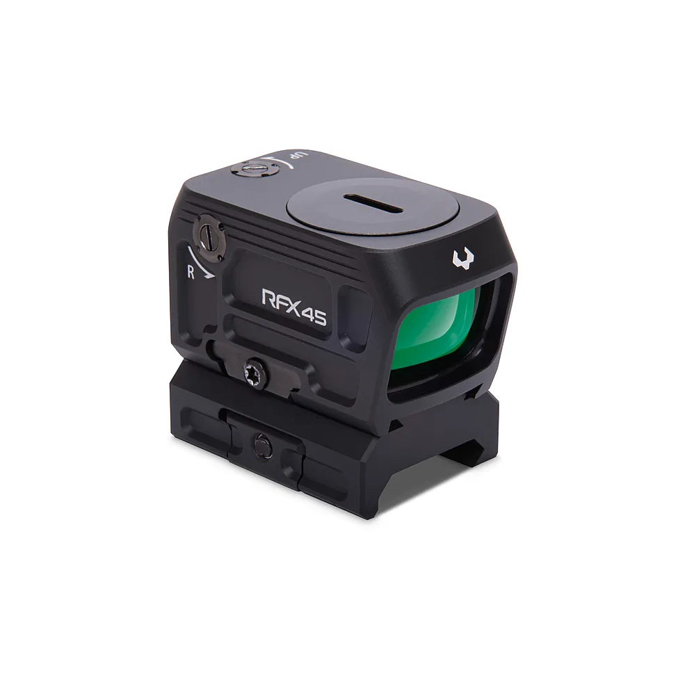 Viridian RFX45 Pro 5MOA Green Dot Sight Acrocompatible