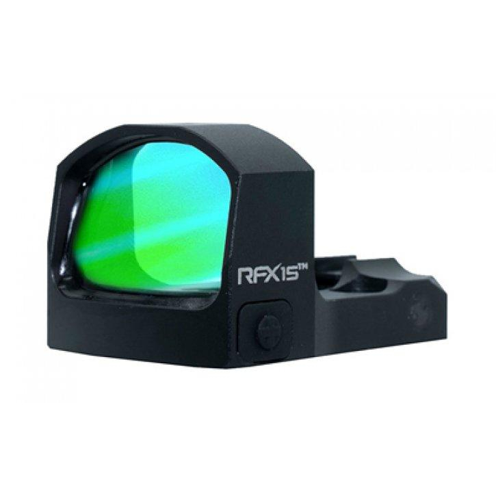 Viridian RFX-15 1X17 Micro Green Dot Reflex Sight
