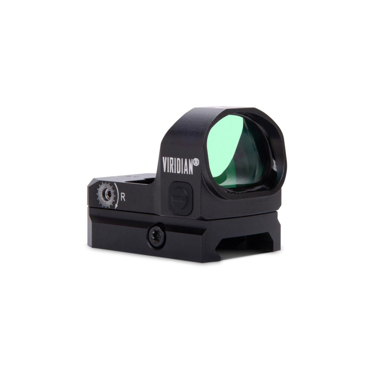 Viridian RFX-25 1X20 Micro Green Dot Reflex Sight