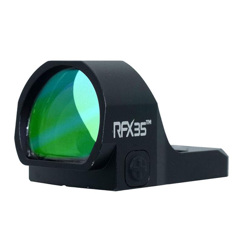 Viridian RFX-35 1X22 Micro Green Dot Reflex Sight