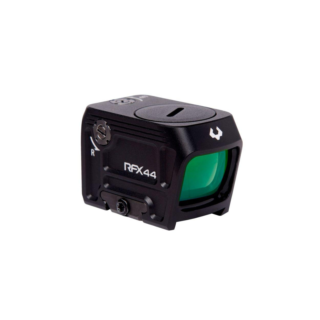 Viridian RFX44 Compact Green Dot Sight High Mount