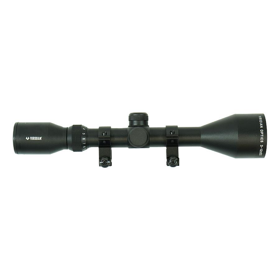 Viridian Eon 3-12X50 Rifle Scope With R4 Reticle